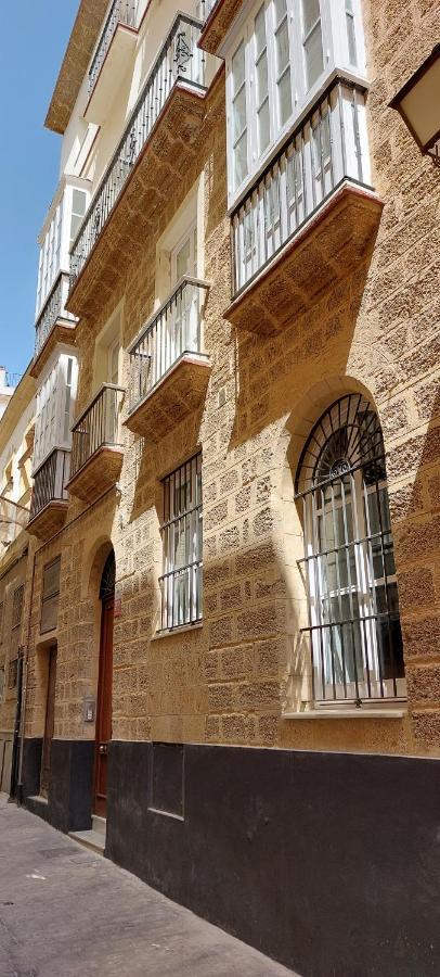 Ferienwohnung El 2 De Flamenco Bajob Cádiz Exterior foto