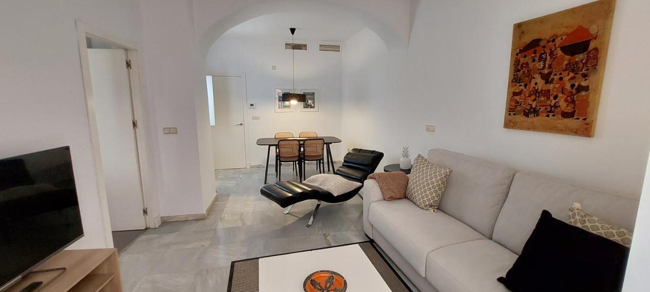 Ferienwohnung El 2 De Flamenco Bajob Cádiz Exterior foto