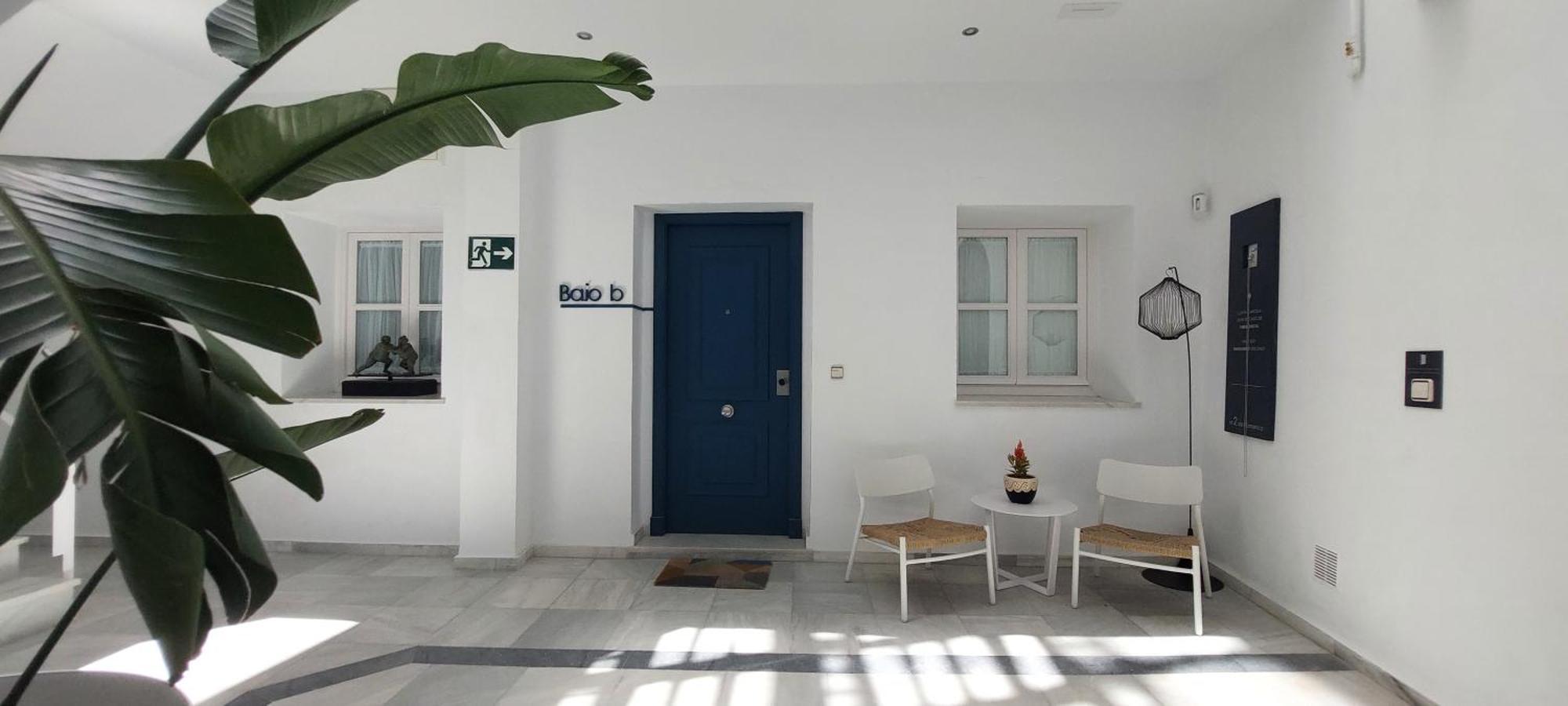 Ferienwohnung El 2 De Flamenco Bajob Cádiz Exterior foto